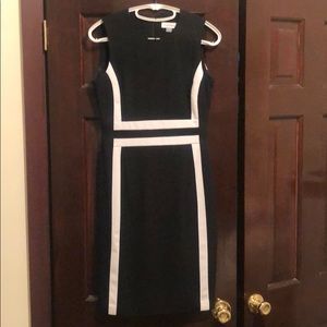 Calvin Klein work Dress